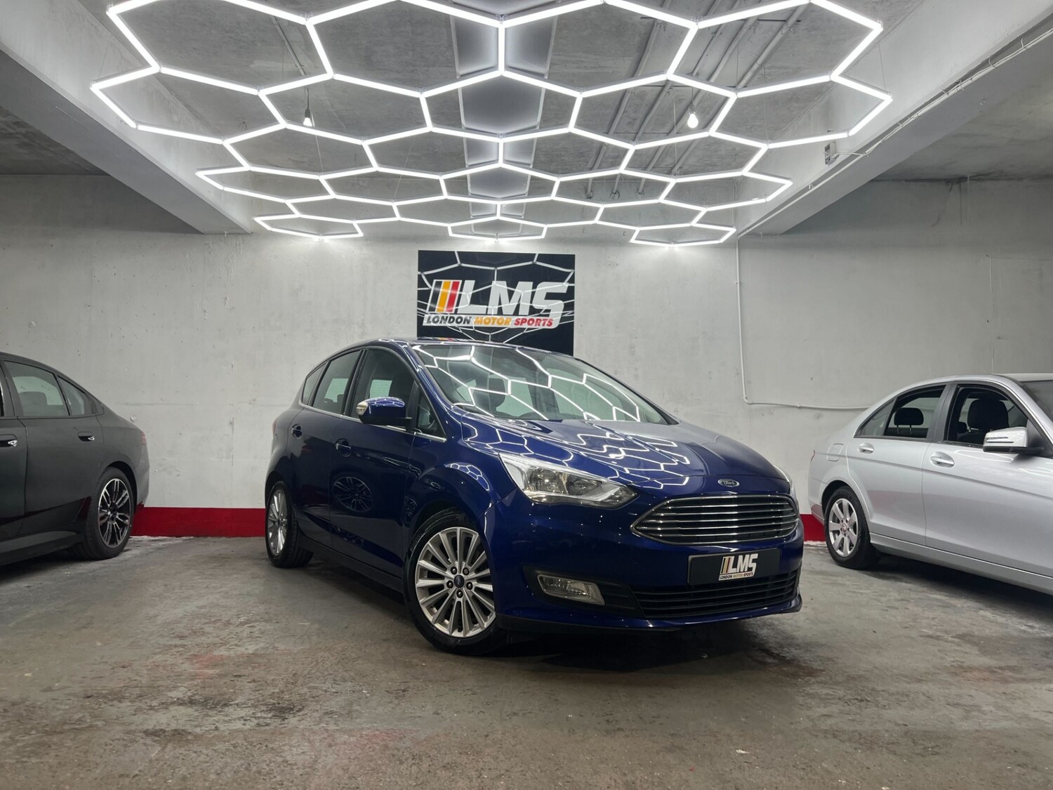 Used Ford C-Max 2017 for sale - 78162043: Photo 21