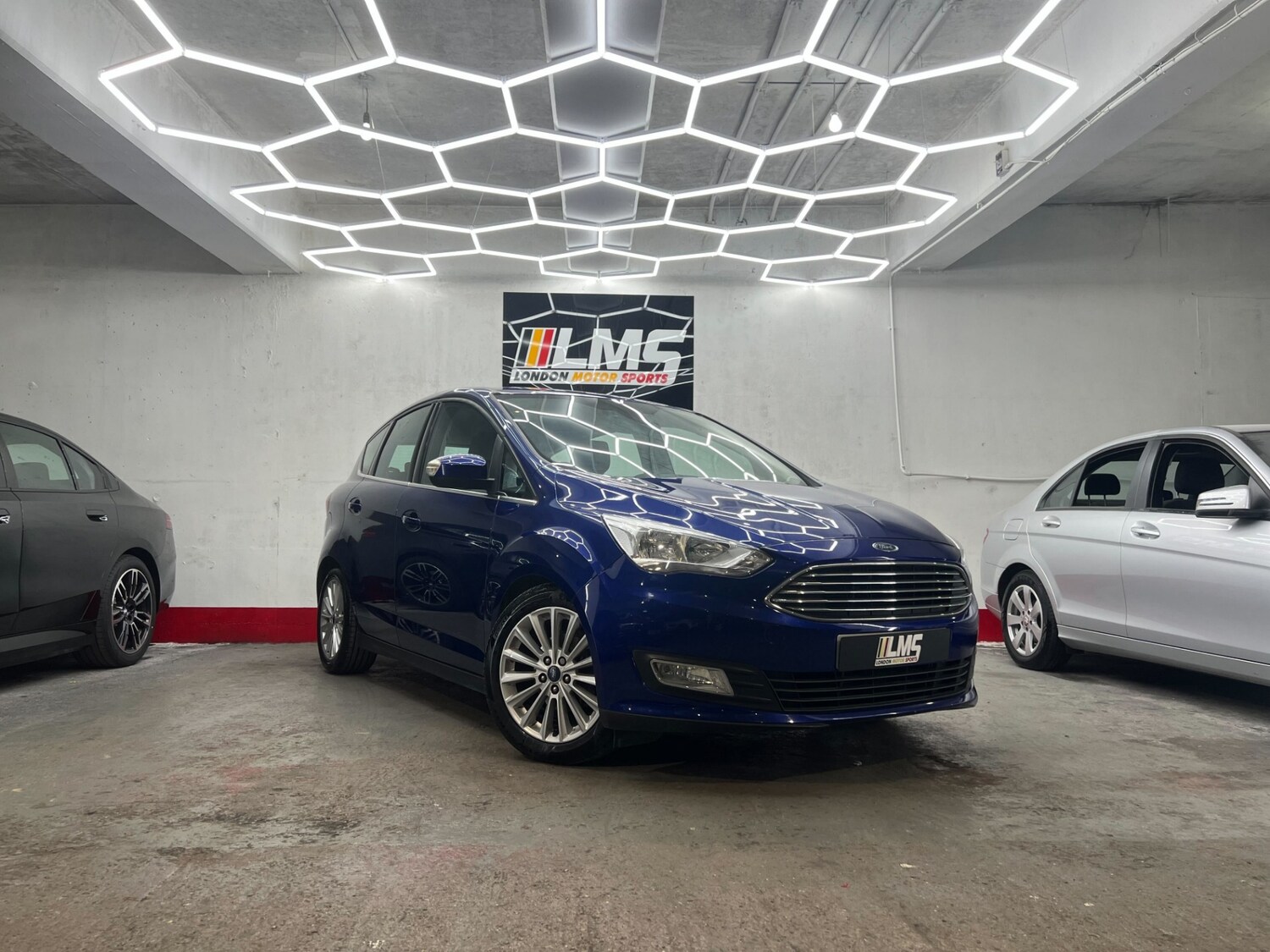 Used Ford C-Max 2017 for sale - 78162043: Photo 22