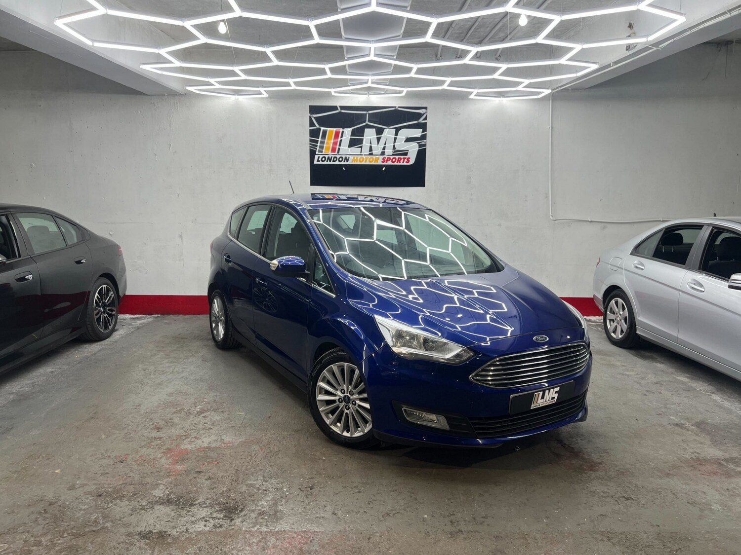 Used Ford C-Max 2017 for sale - 78162043: Photo 23