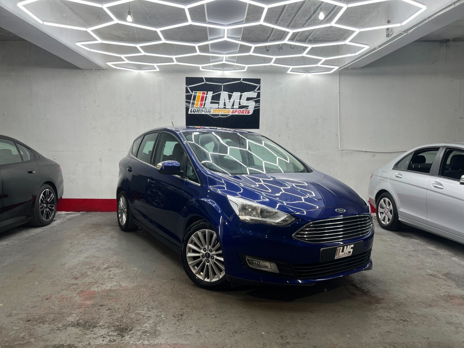 Used Ford C-Max 2017 for sale - 78162043: Photo 24