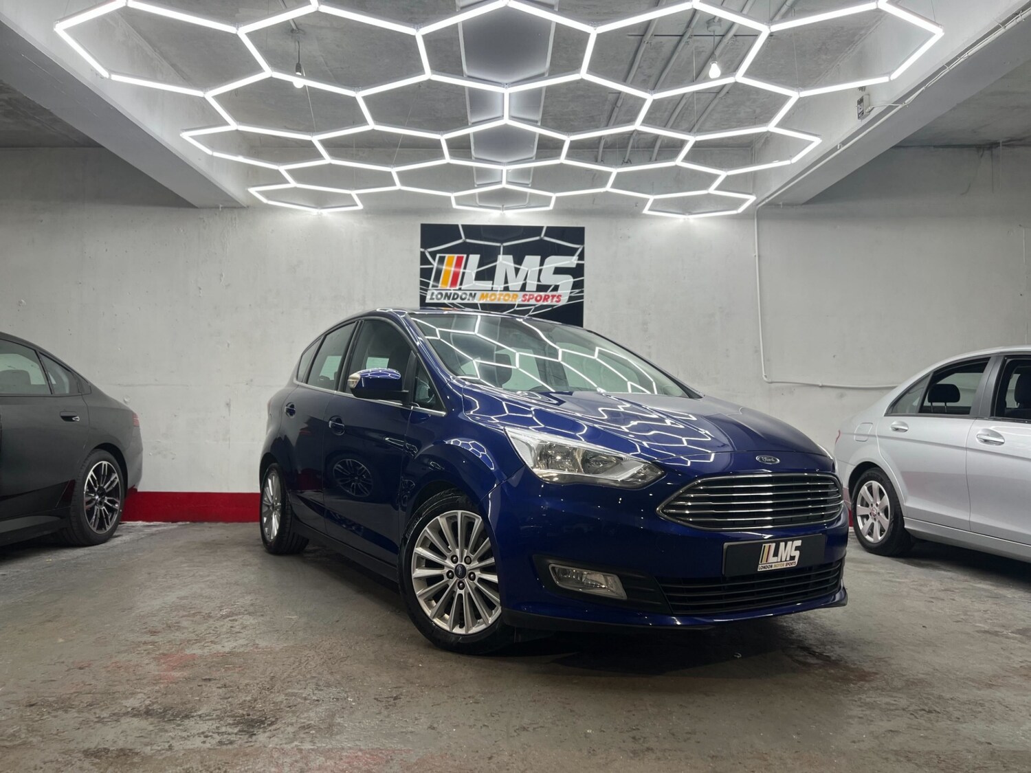 Used Ford C-Max 2017 for sale - 78162043: Photo 26