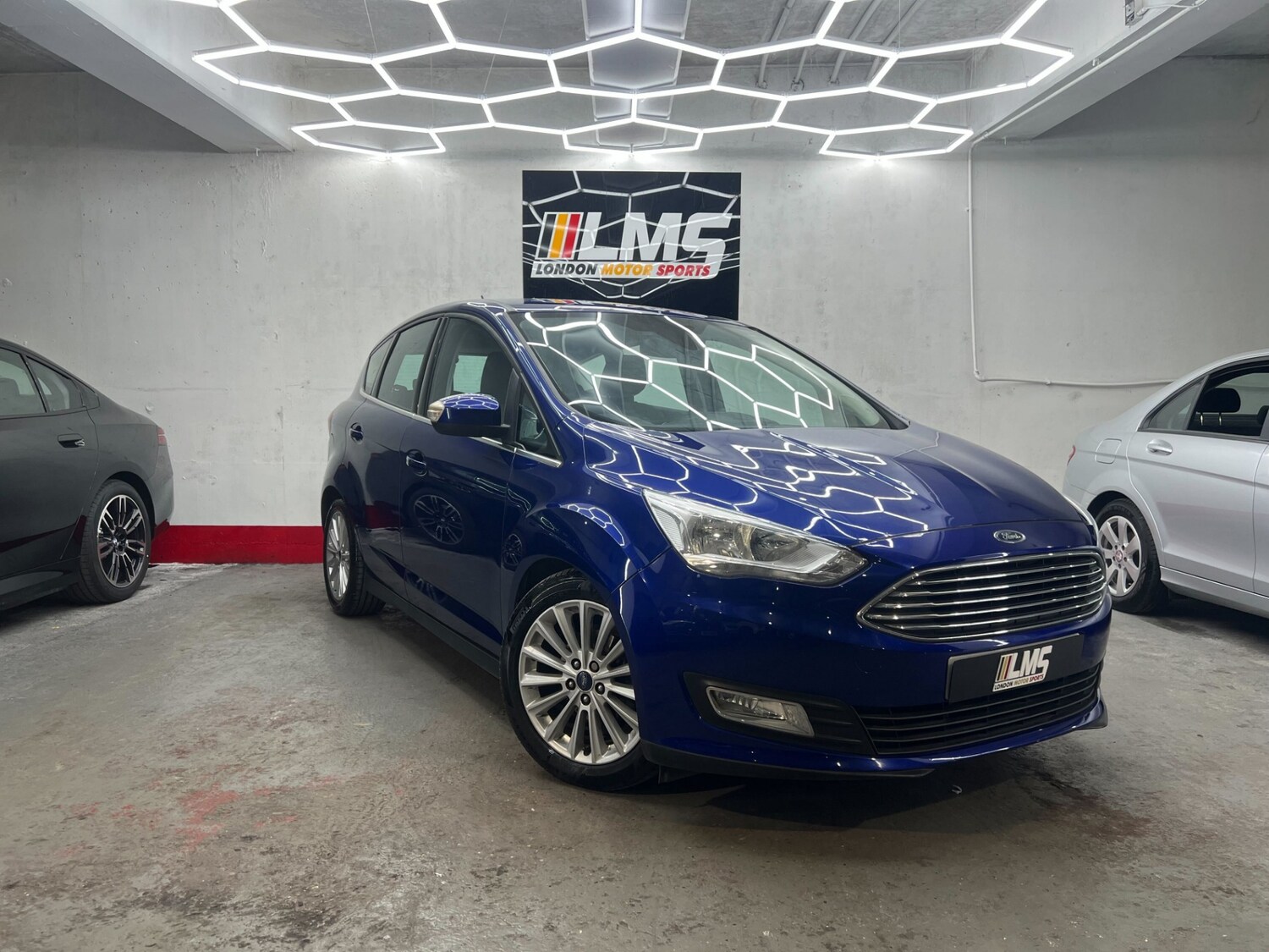 Used Ford C-Max 2017 for sale - 78162043: Photo 27
