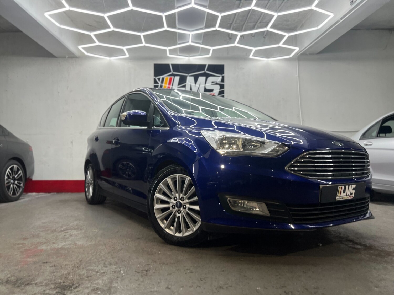 Used Ford C-Max 2017 for sale - 78162043: Photo 28