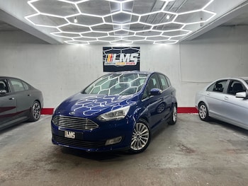 Used Ford C-Max 2017 for sale - 78162043: Photo