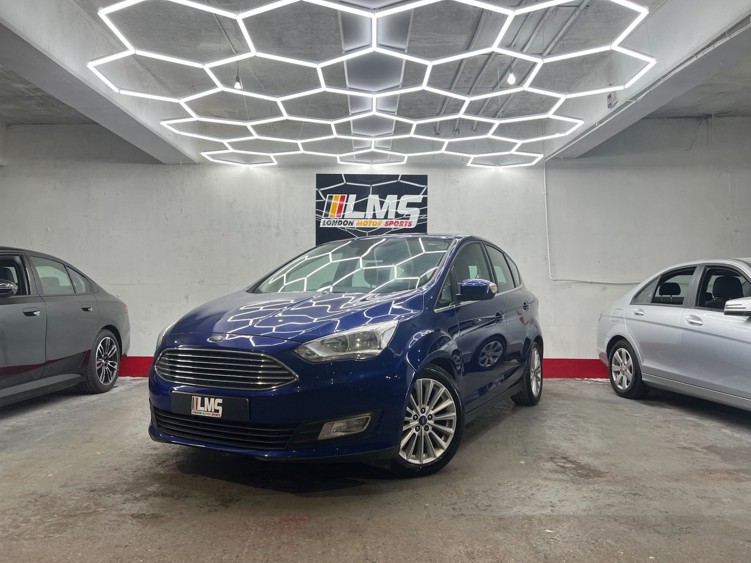 Used Ford C-Max 2017 for sale - 78162043: Photo 3