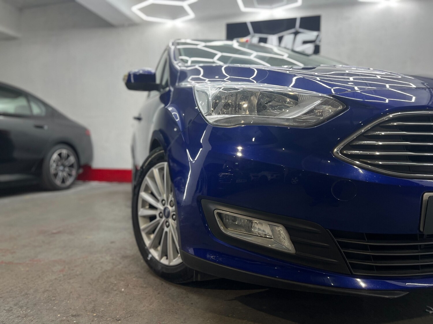 Used Ford C-Max 2017 for sale - 78162043: Photo 32