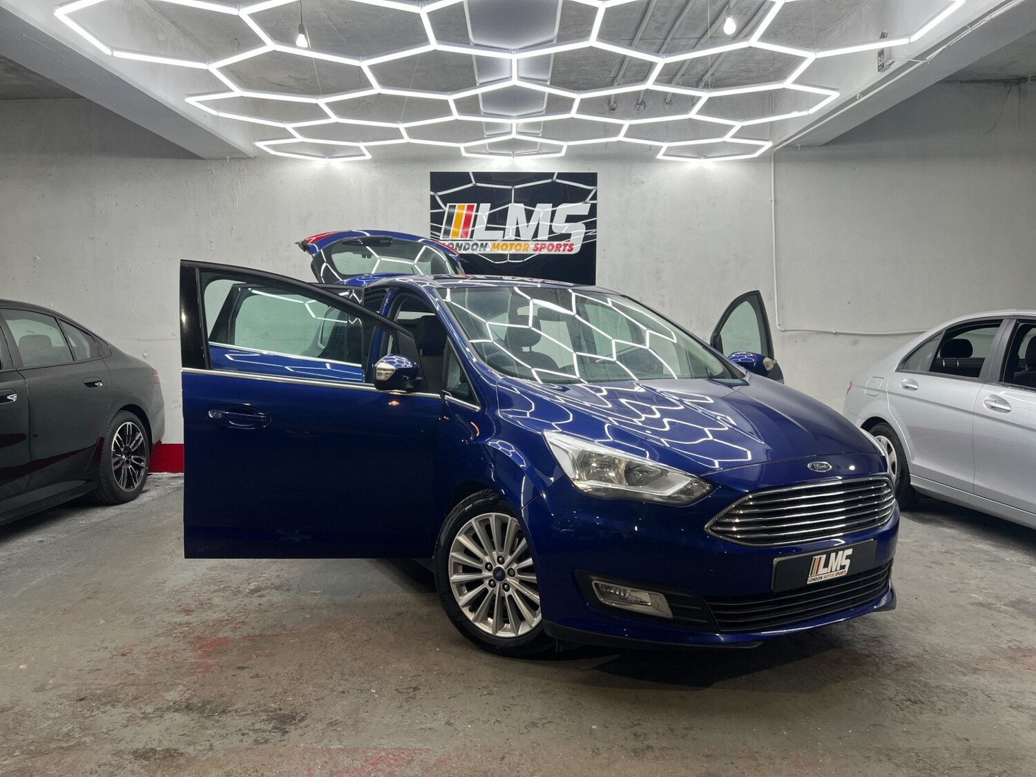 Used Ford C-Max 2017 for sale - 78162043: Photo 36