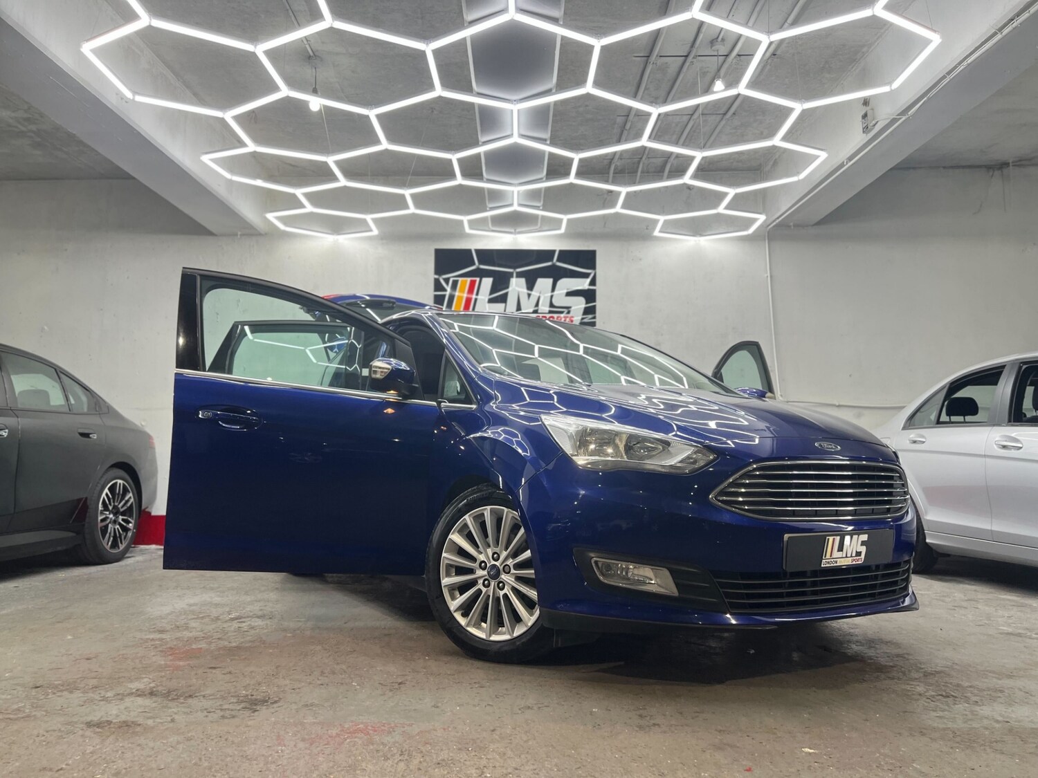 Used Ford C-Max 2017 for sale - 78162043: Photo 37