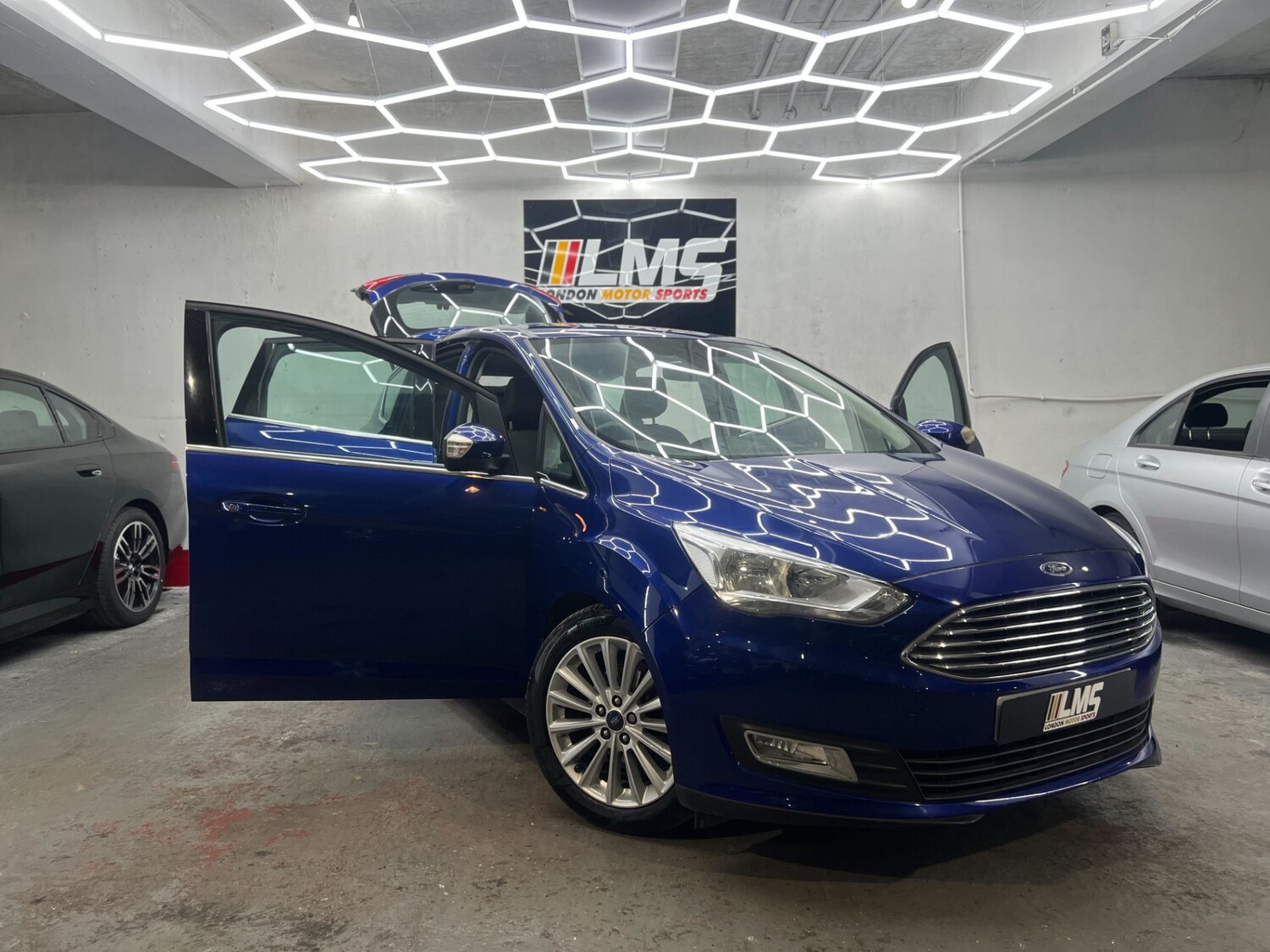 Used Ford C-Max 2017 for sale - 78162043: Photo 38