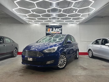 Used Ford C-Max 2017 for sale - 78162043: Photo
