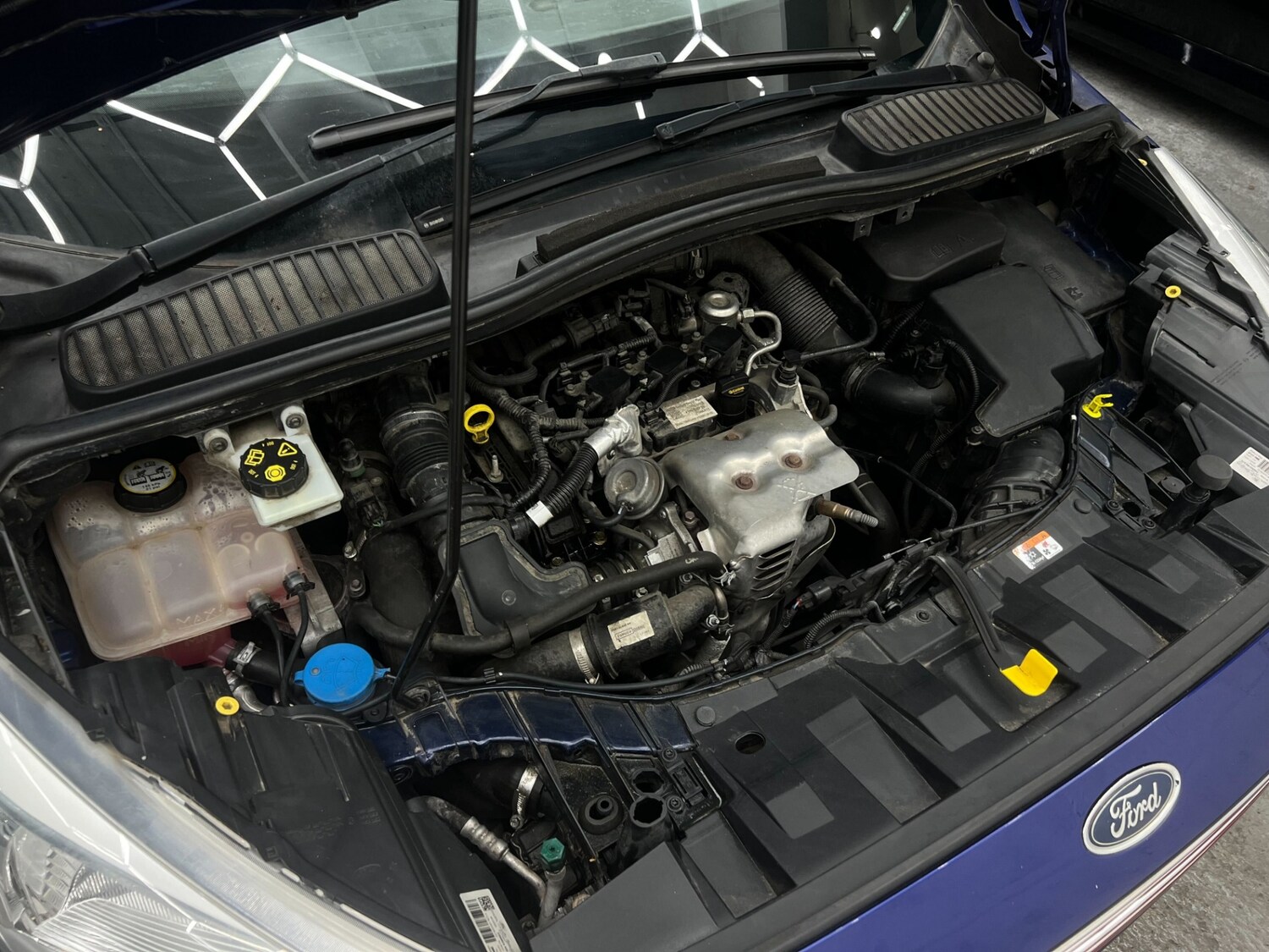 Used Ford C-Max 2017 for sale - 78162043: Photo 40