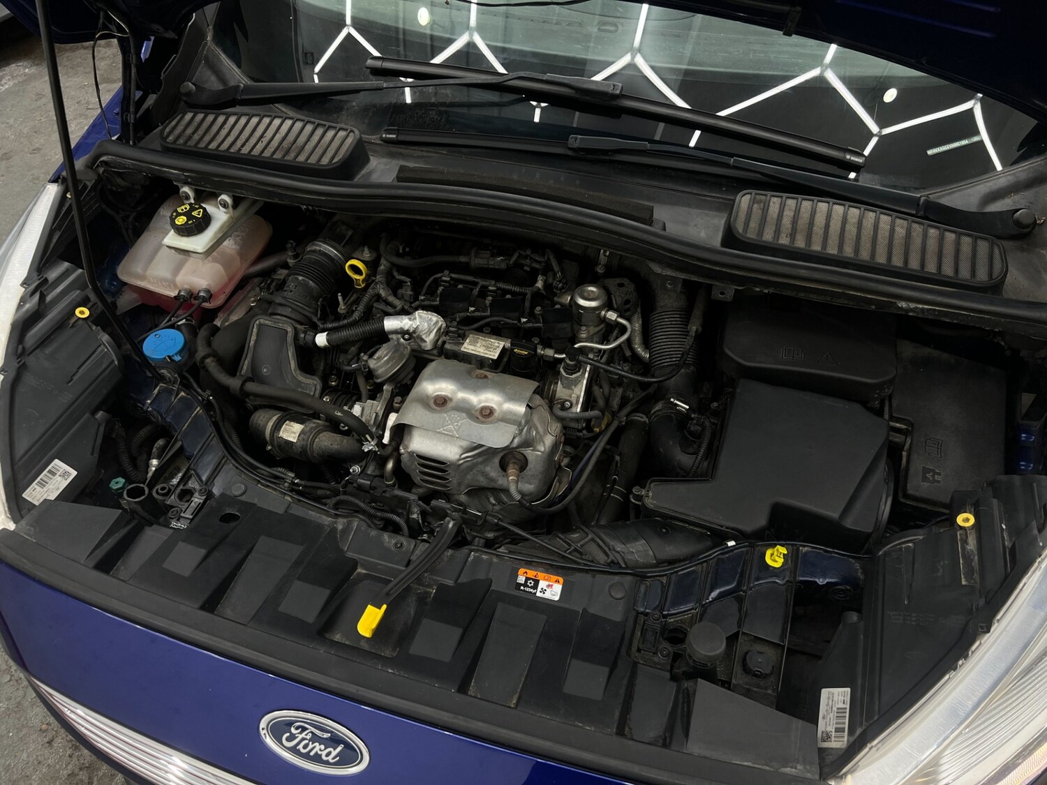 Used Ford C-Max 2017 for sale - 78162043: Photo 42