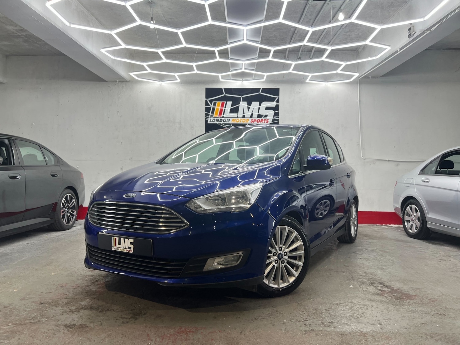 Used Ford C-Max 2017 for sale - 78162043: Photo 5