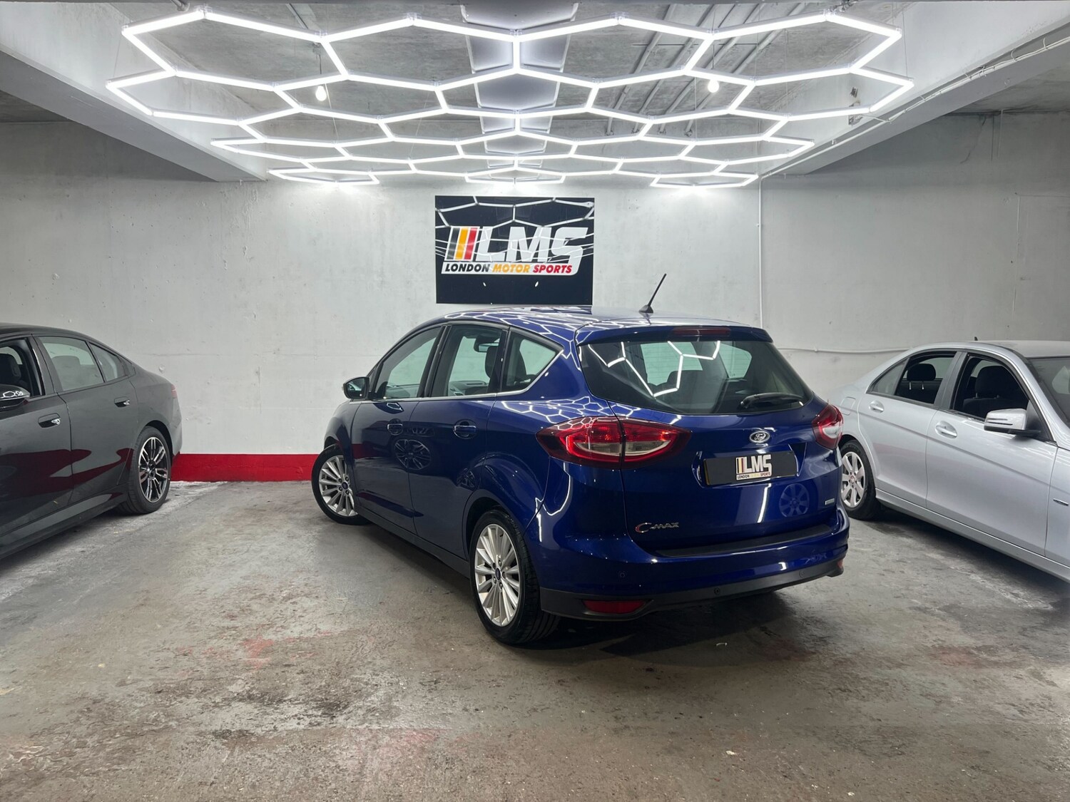 Used Ford C-Max 2017 for sale - 78162043: Photo 56