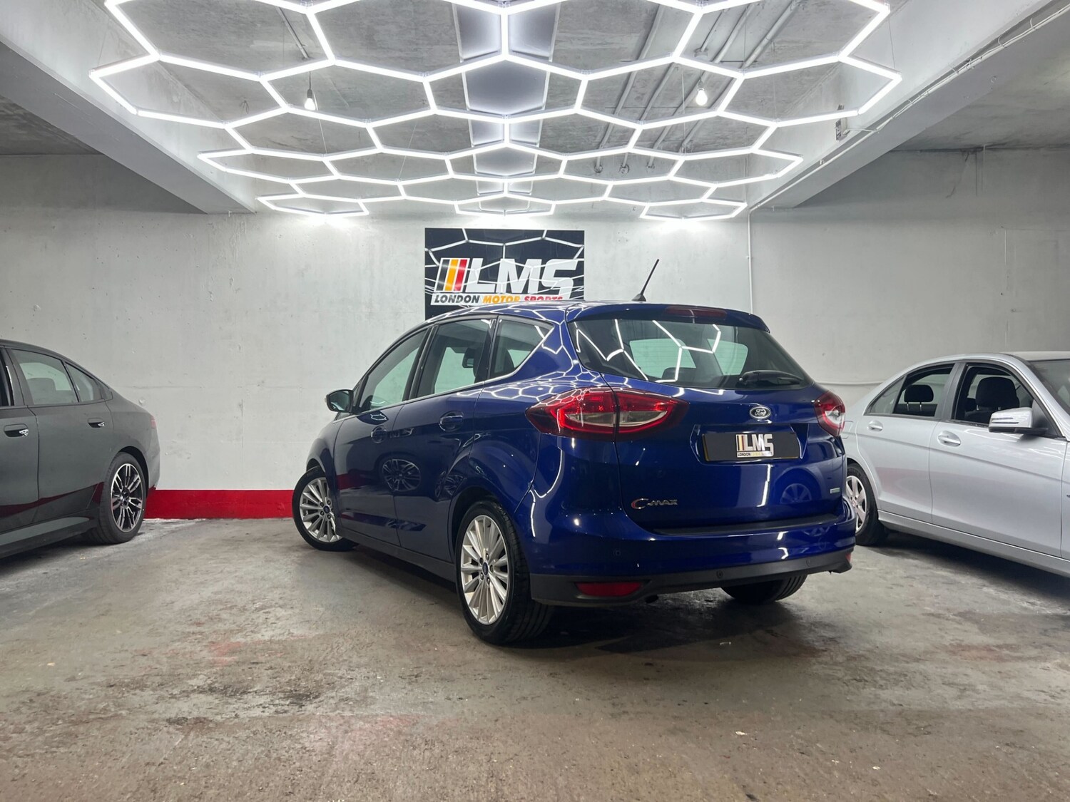 Used Ford C-Max 2017 for sale - 78162043: Photo 58