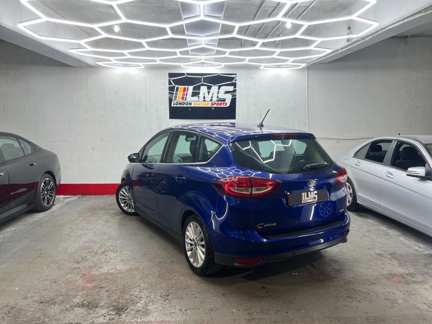 Used Ford C-Max 2017 for sale - 78162043: Photo 59