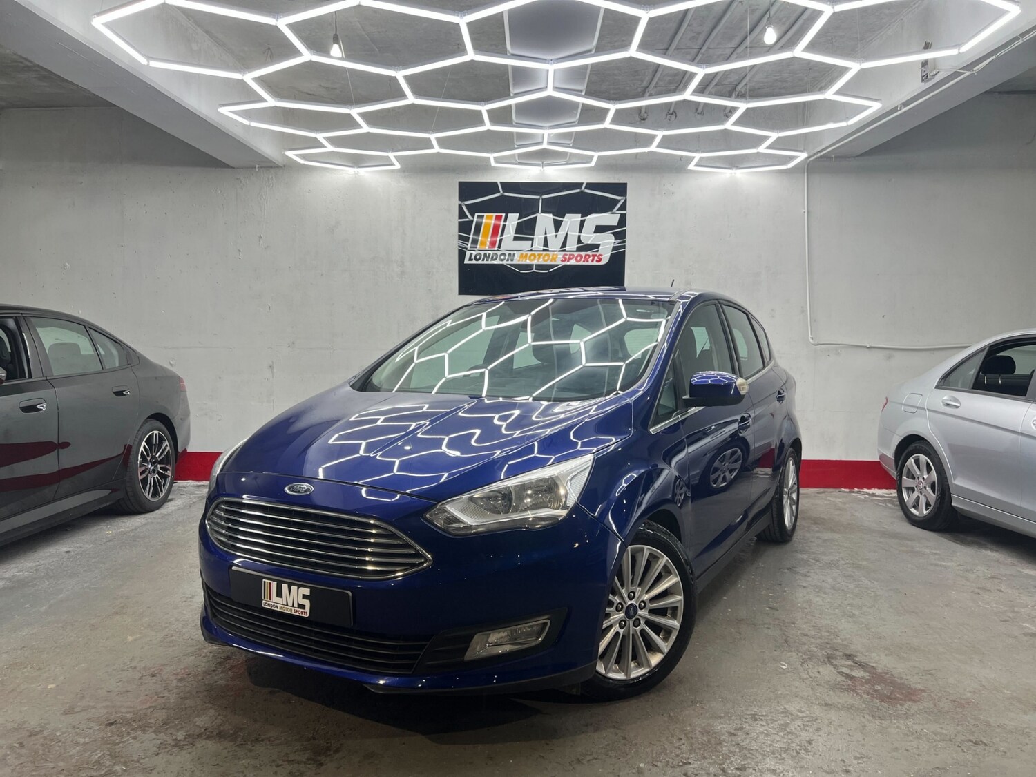 Used Ford C-Max 2017 for sale - 78162043: Photo 6