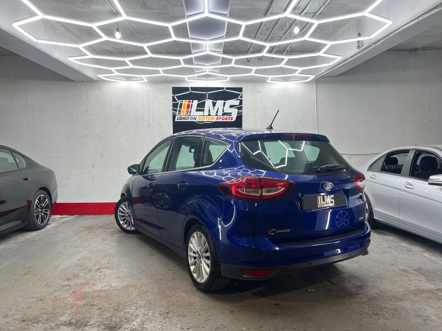 Used Ford C-Max 2017 for sale - 78162043: Photo 60