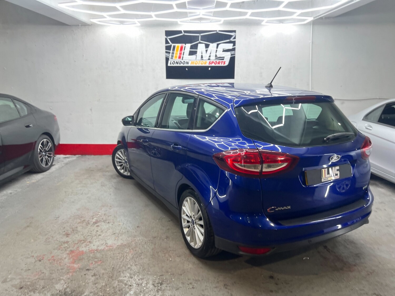 Used Ford C-Max 2017 for sale - 78162043: Photo 61