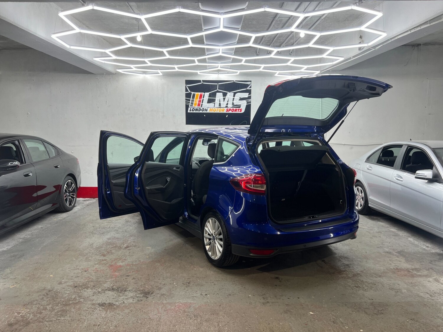 Used Ford C-Max 2017 for sale - 78162043: Photo 66