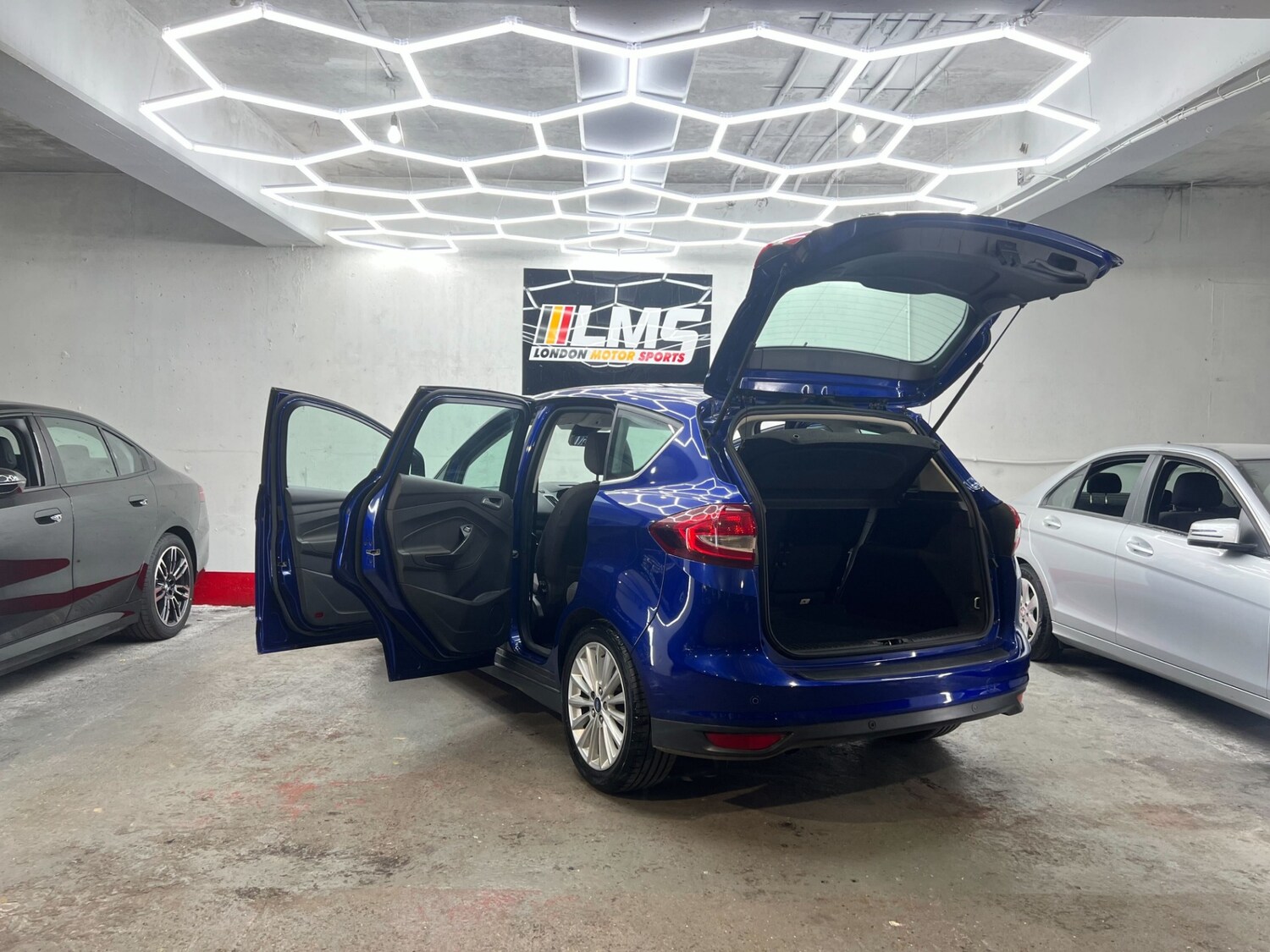 Used Ford C-Max 2017 for sale - 78162043: Photo 67