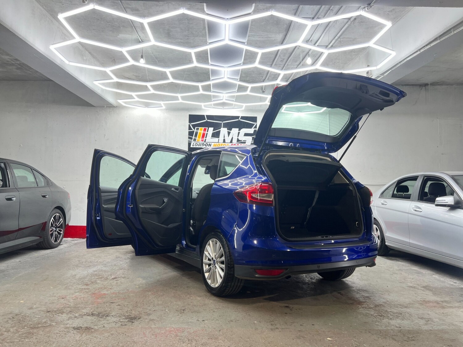 Used Ford C-Max 2017 for sale - 78162043: Photo 68