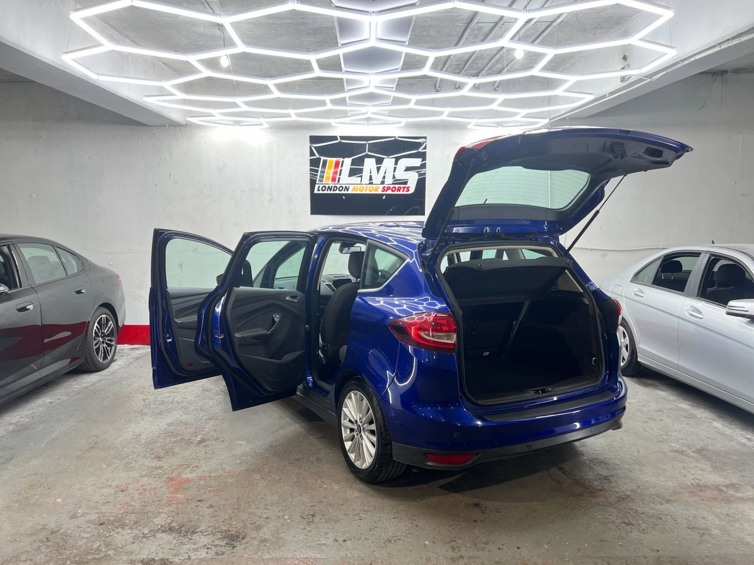 Used Ford C-Max 2017 for sale - 78162043: Photo 69