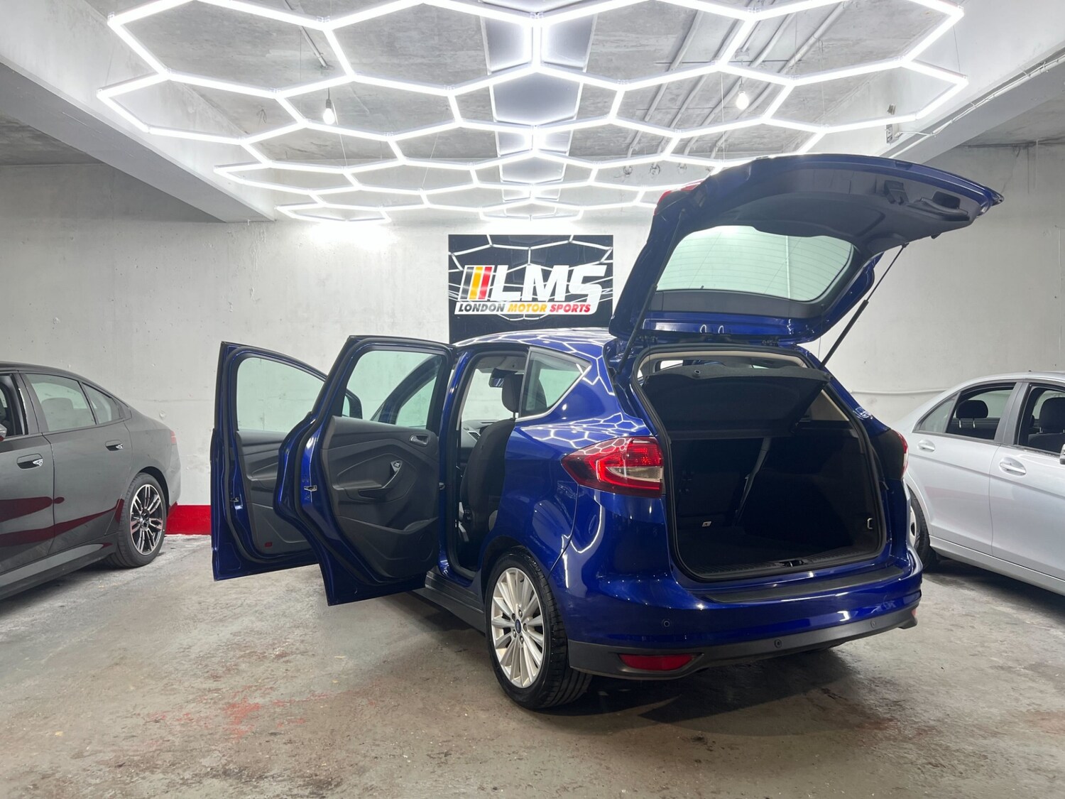 Used Ford C-Max 2017 for sale - 78162043: Photo 70