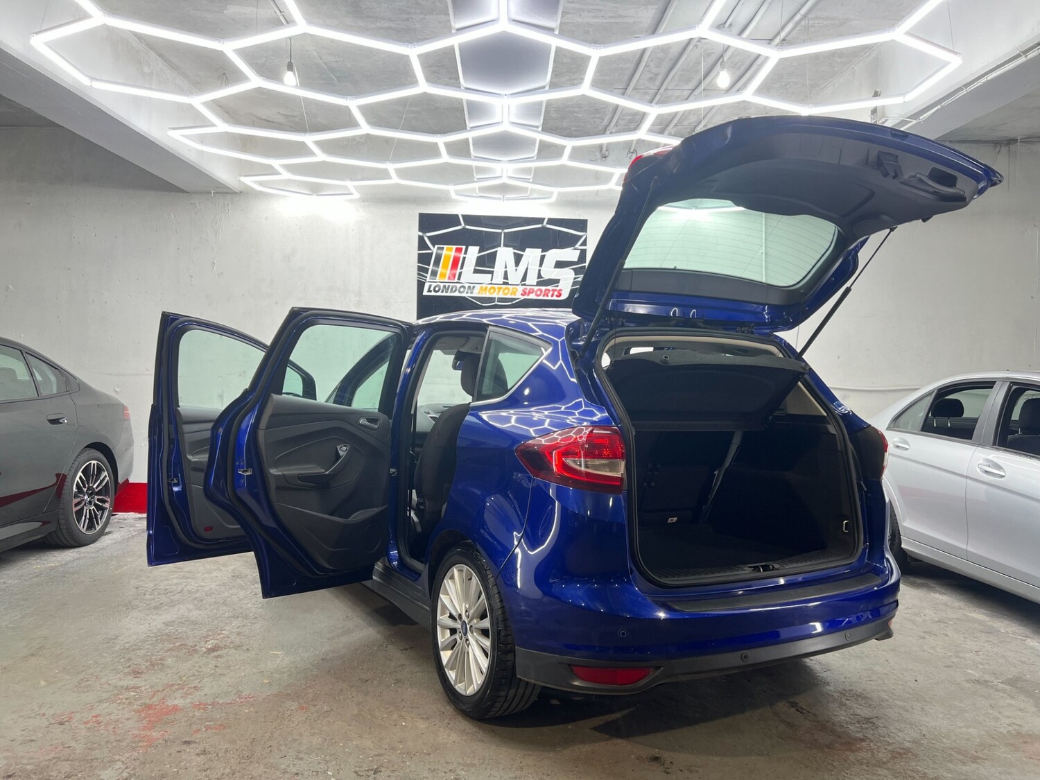 Used Ford C-Max 2017 for sale - 78162043: Photo 71