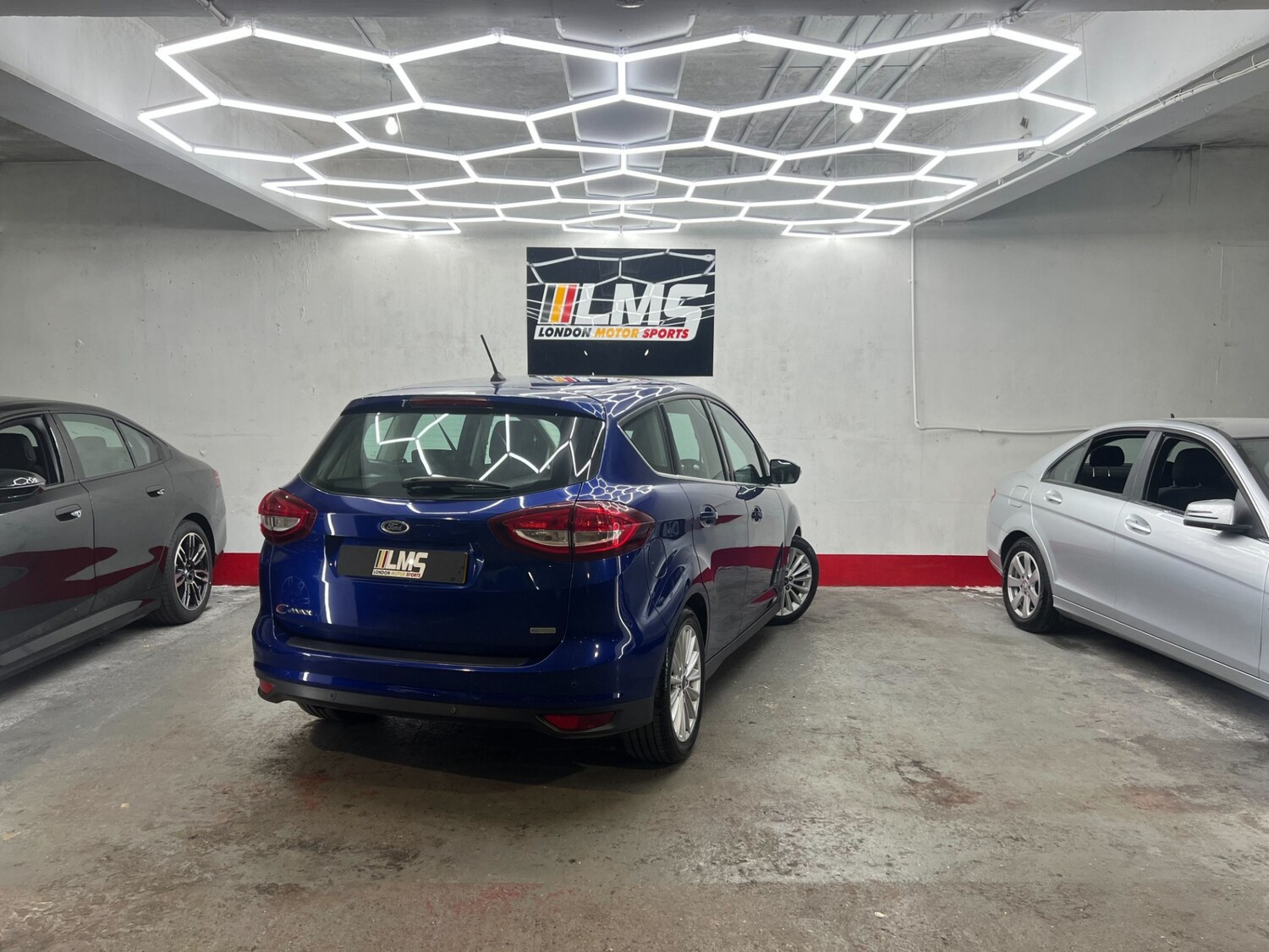 Used Ford C-Max 2017 for sale - 78162043: Photo 72