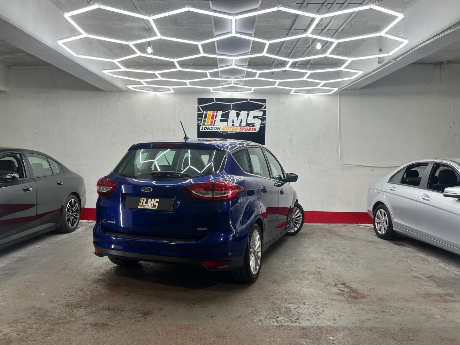Used Ford C-Max 2017 for sale - 78162043: Photo 73