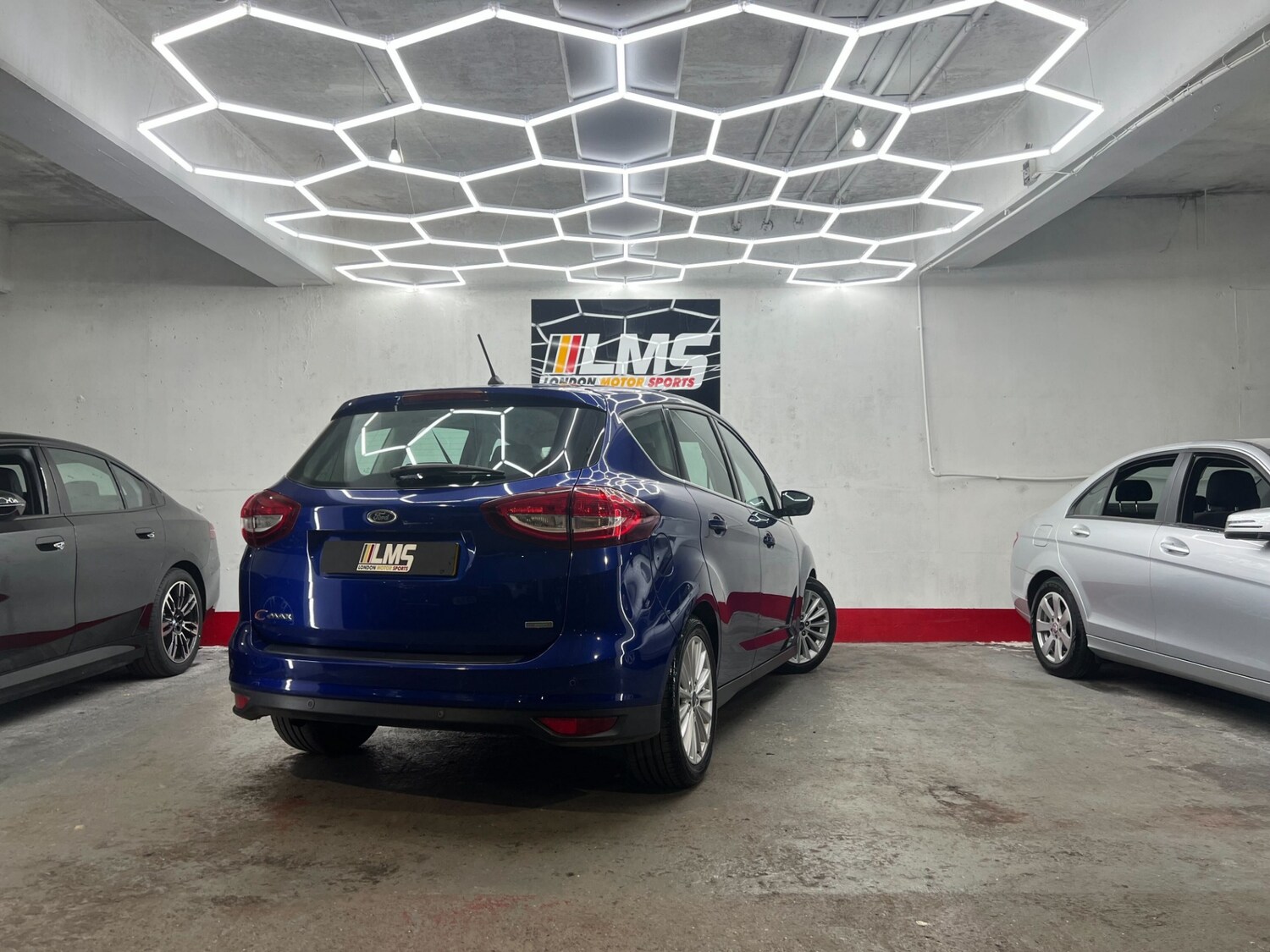 Used Ford C-Max 2017 for sale - 78162043: Photo 74