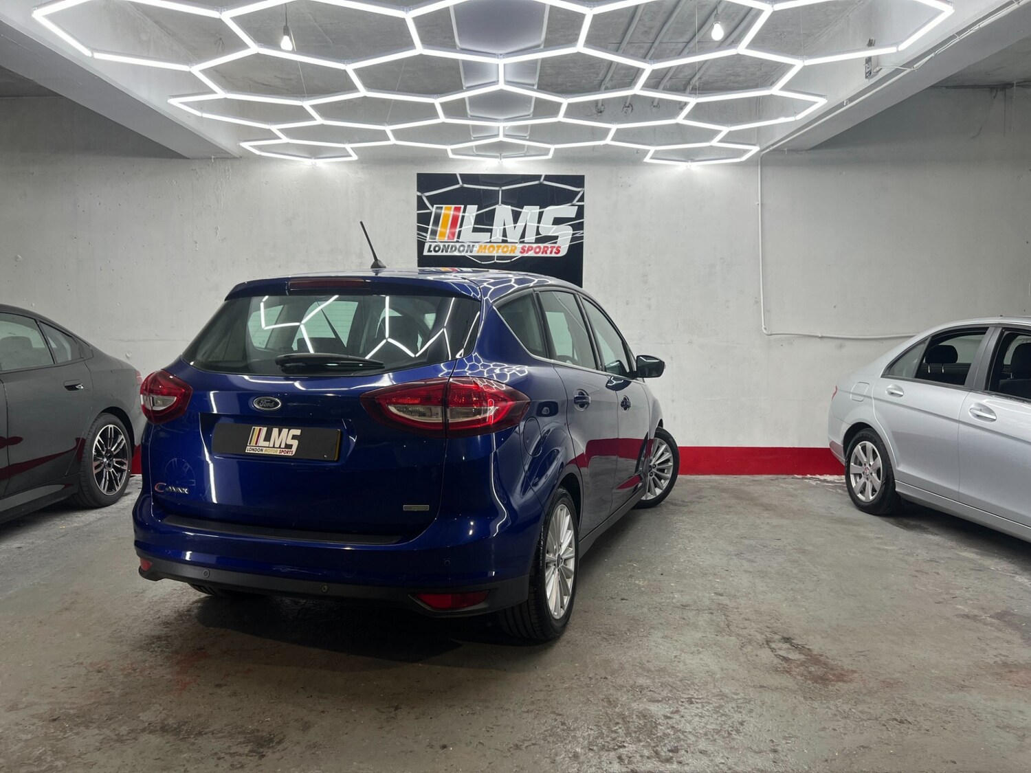 Used Ford C-Max 2017 for sale - 78162043: Photo 75