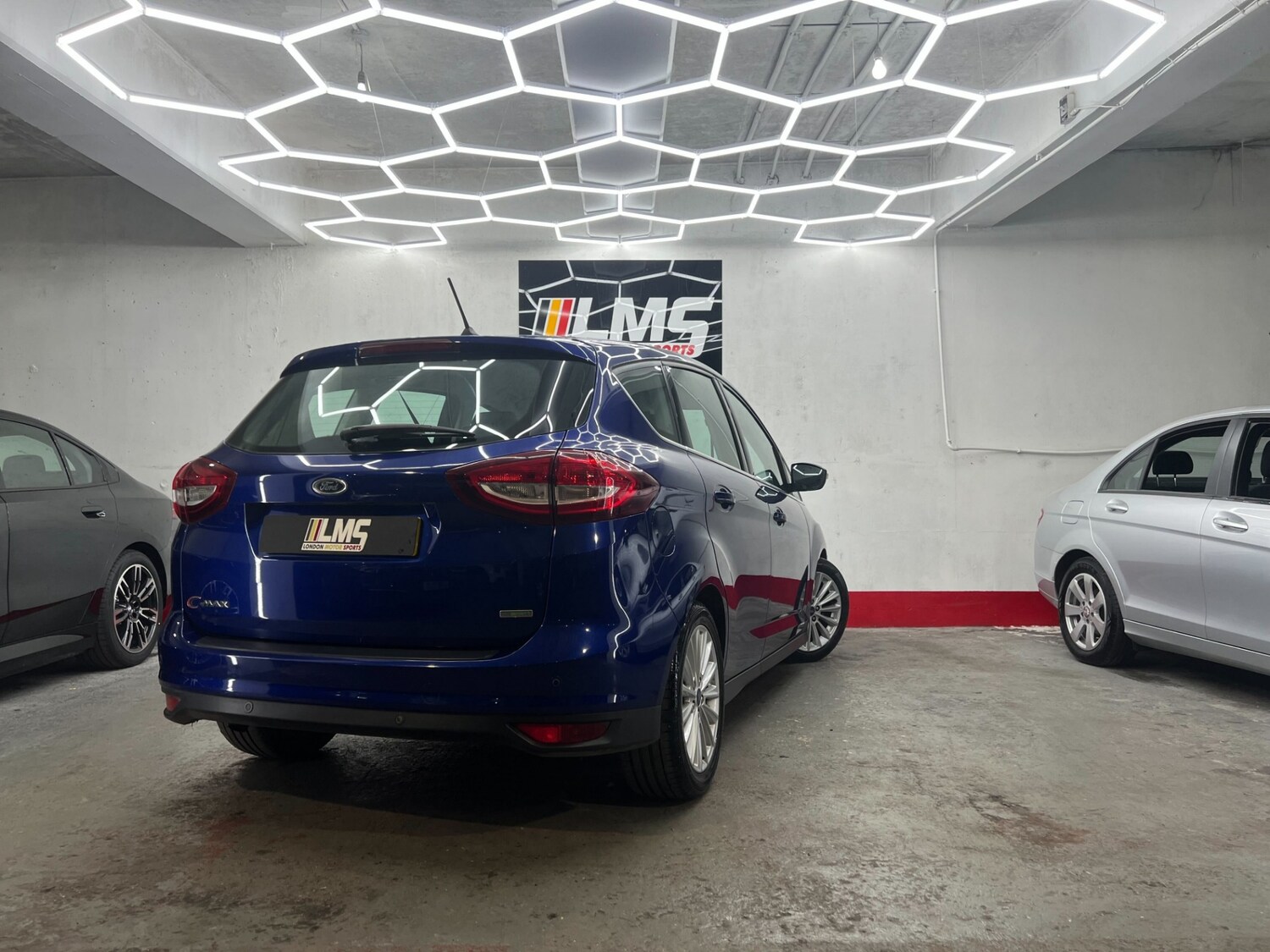 Used Ford C-Max 2017 for sale - 78162043: Photo 76