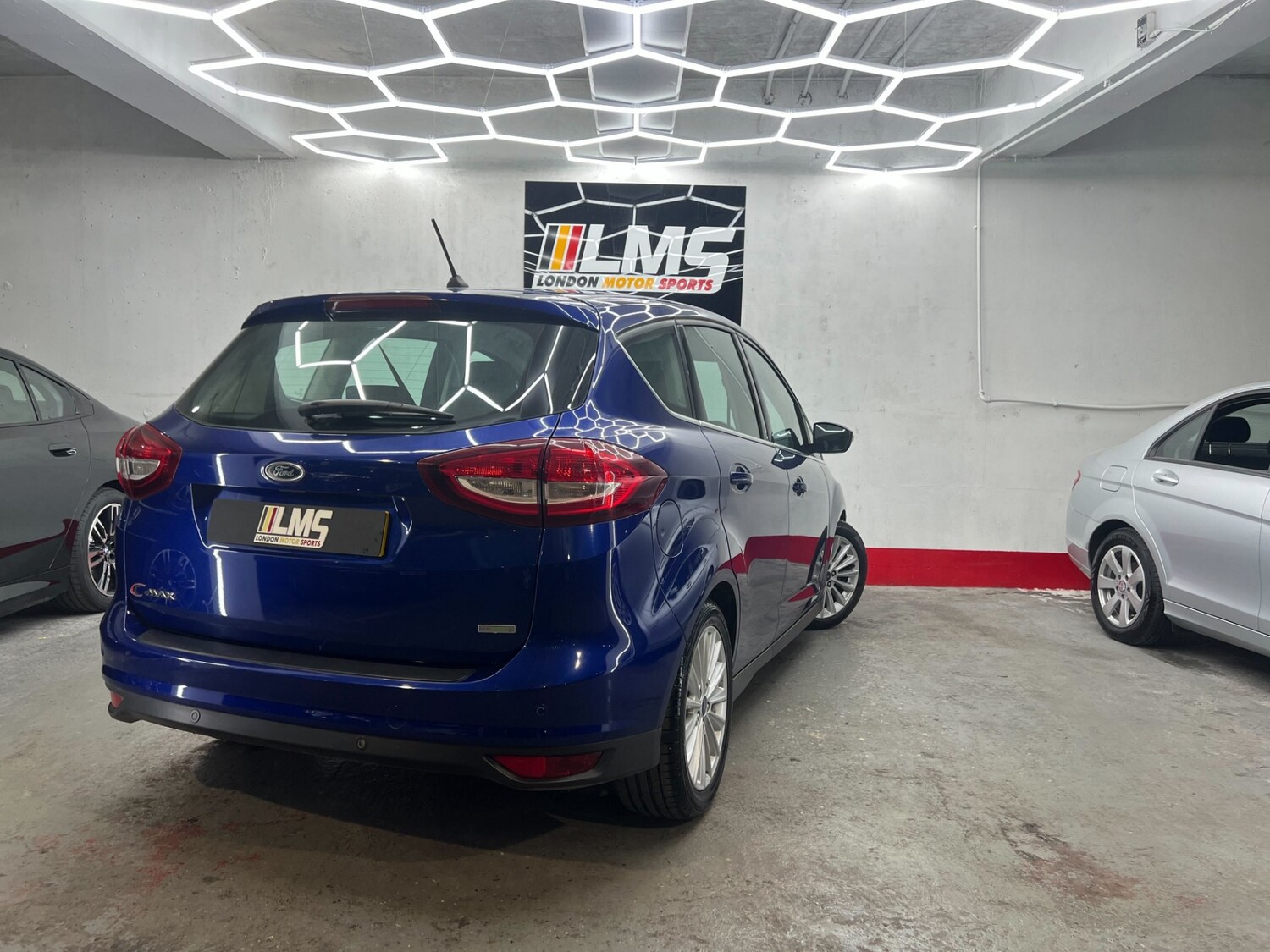 Used Ford C-Max 2017 for sale - 78162043: Photo 77