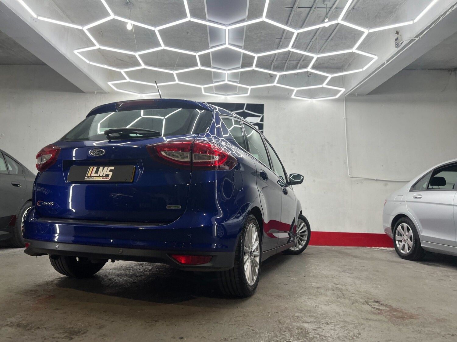 Used Ford C-Max 2017 for sale - 78162043: Photo 78