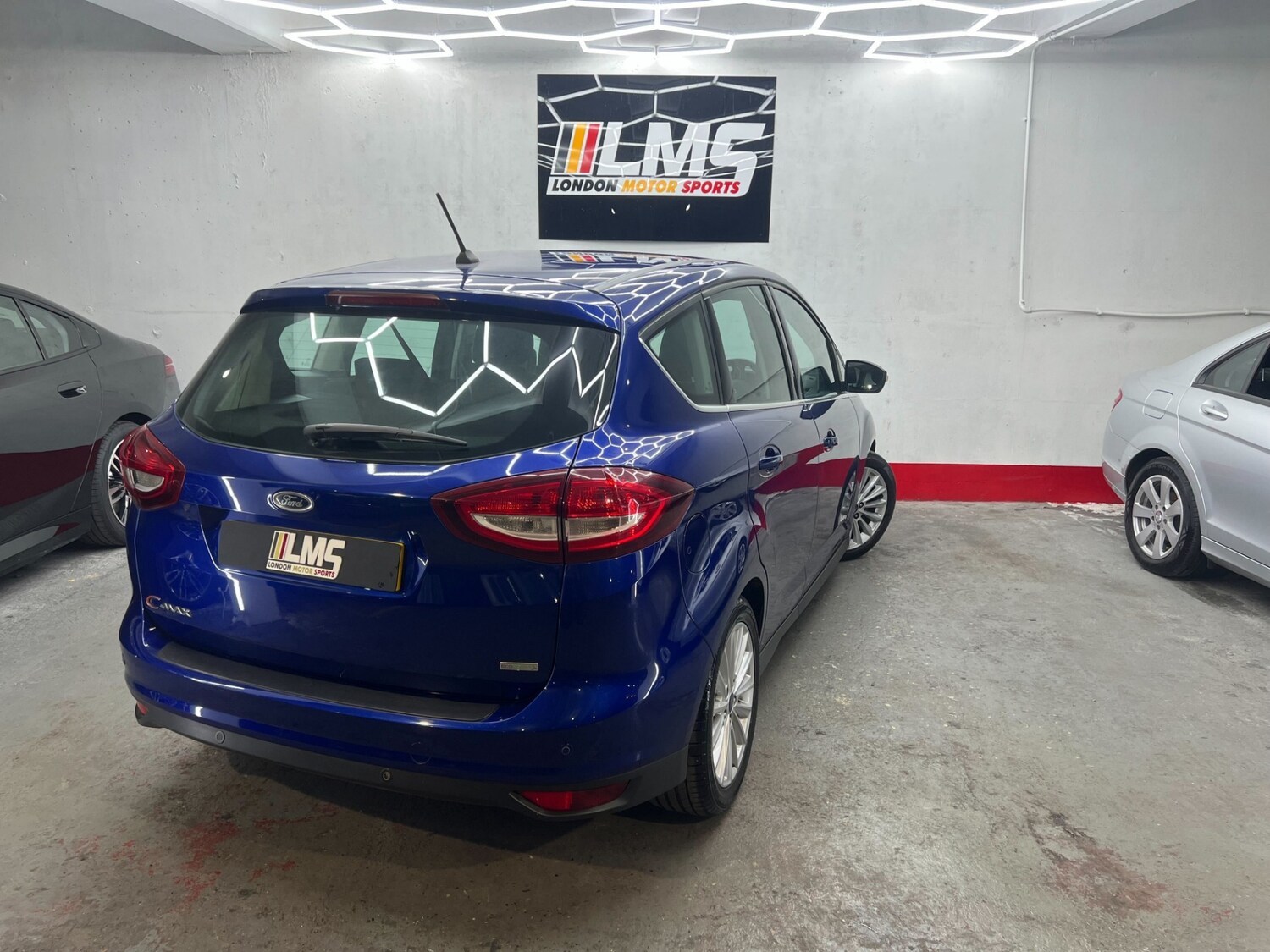 Used Ford C-Max 2017 for sale - 78162043: Photo 79