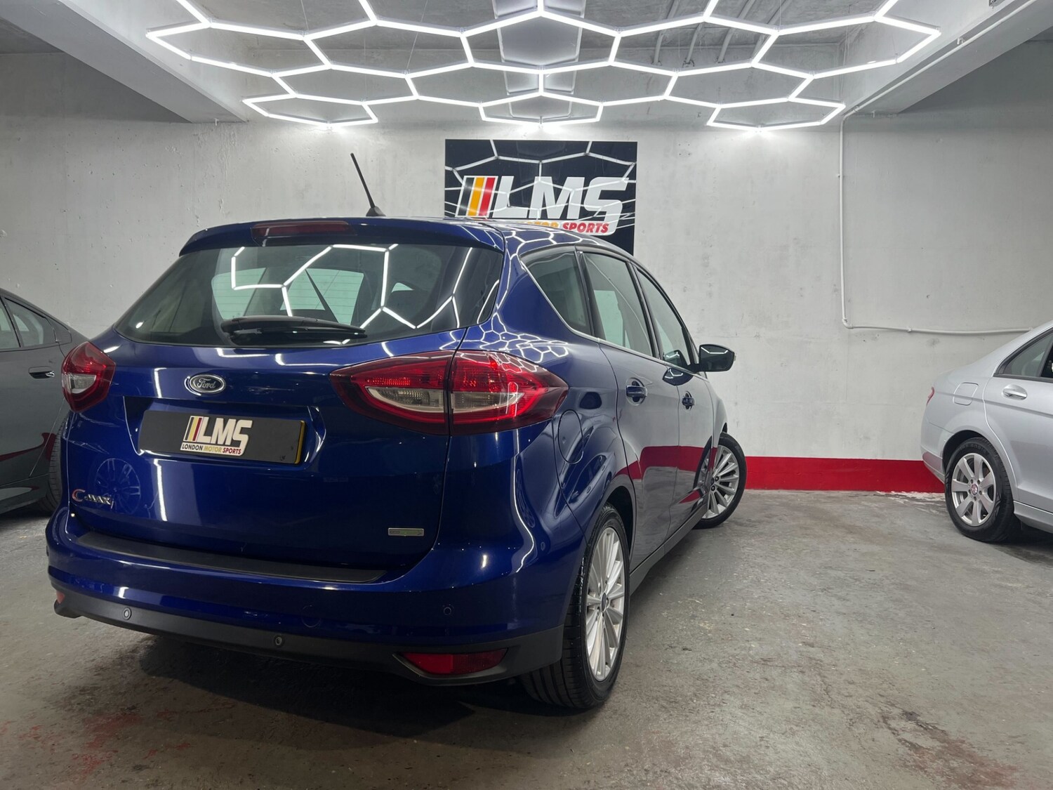 Used Ford C-Max 2017 for sale - 78162043: Photo 80