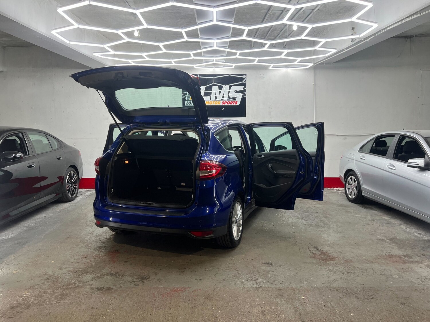 Used Ford C-Max 2017 for sale - 78162043: Photo 85