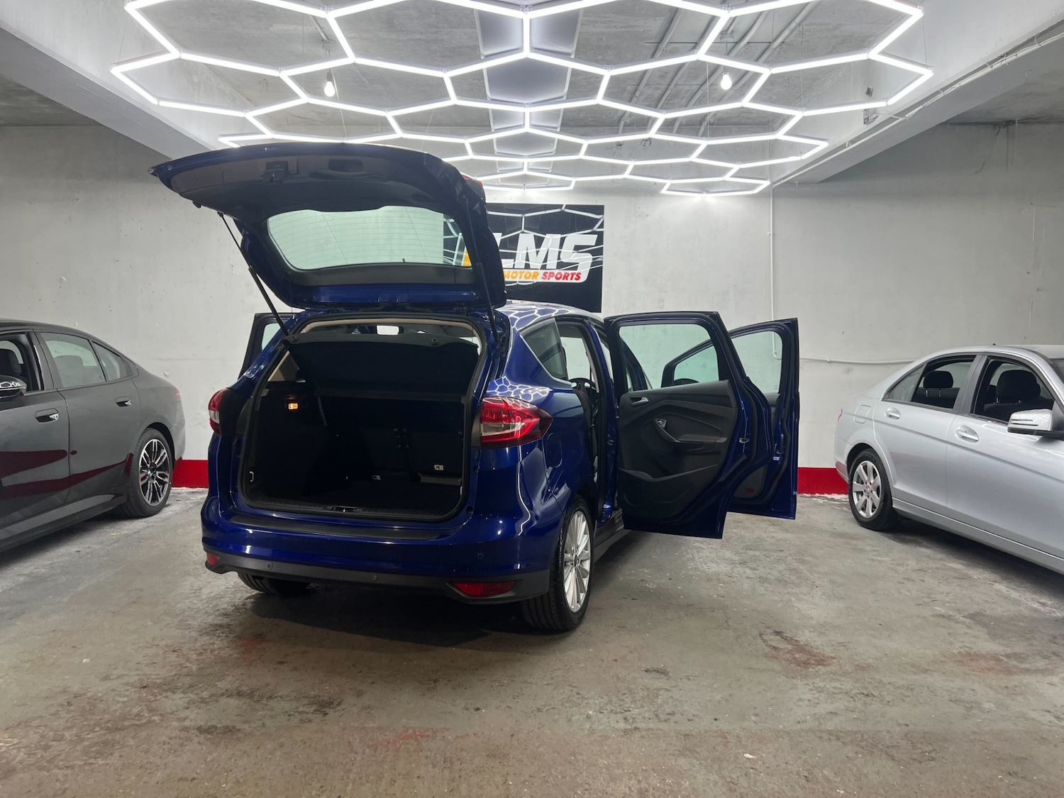 Used Ford C-Max 2017 for sale - 78162043: Photo 86