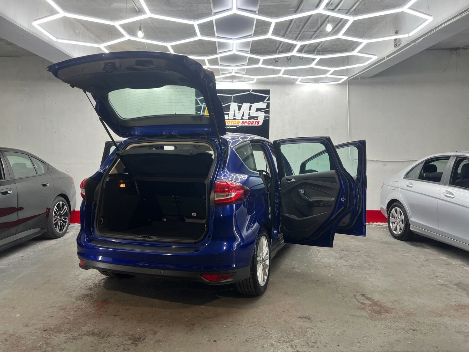 Used Ford C-Max 2017 for sale - 78162043: Photo 88