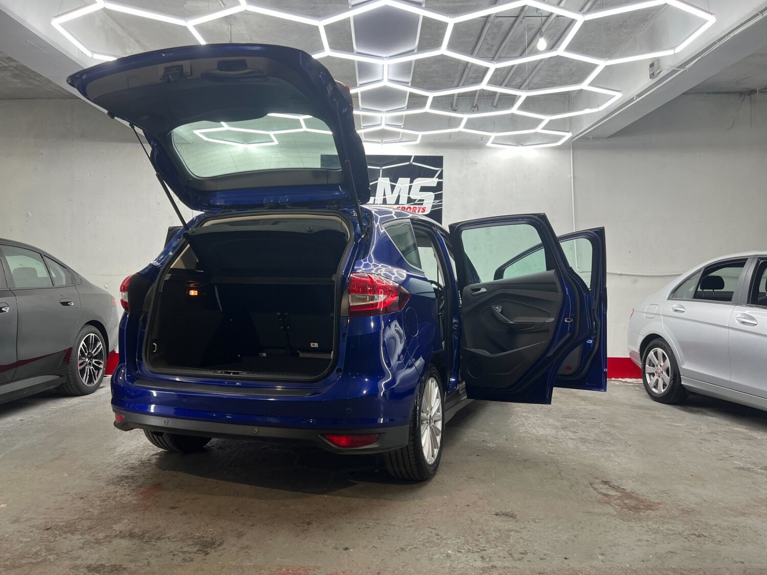 Used Ford C-Max 2017 for sale - 78162043: Photo 89