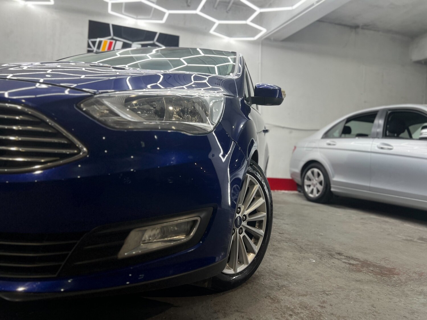 Used Ford C-Max 2017 for sale - 78162043: Photo 9