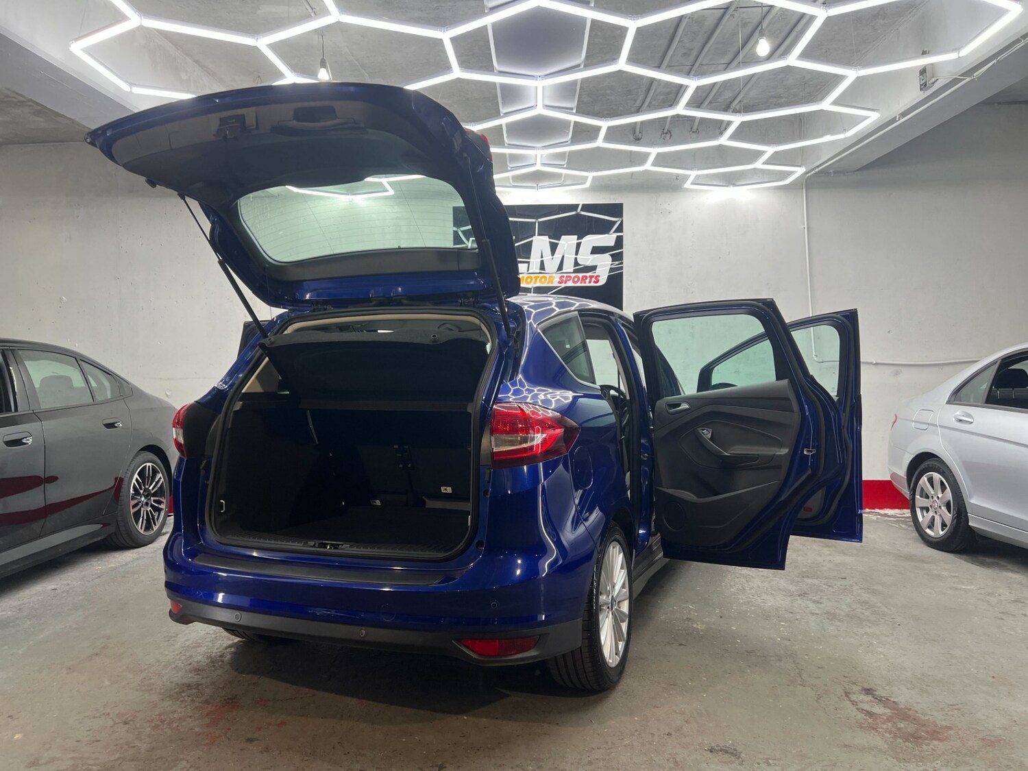 Used Ford C-Max 2017 for sale - 78162043: Photo 90