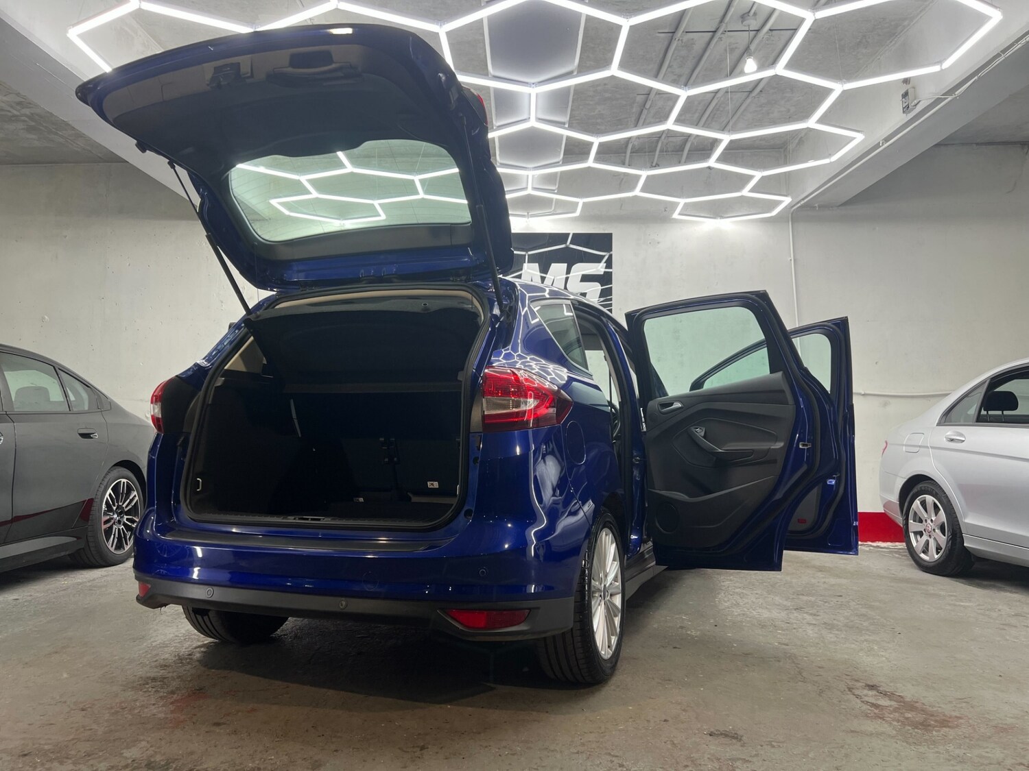 Used Ford C-Max 2017 for sale - 78162043: Photo 91