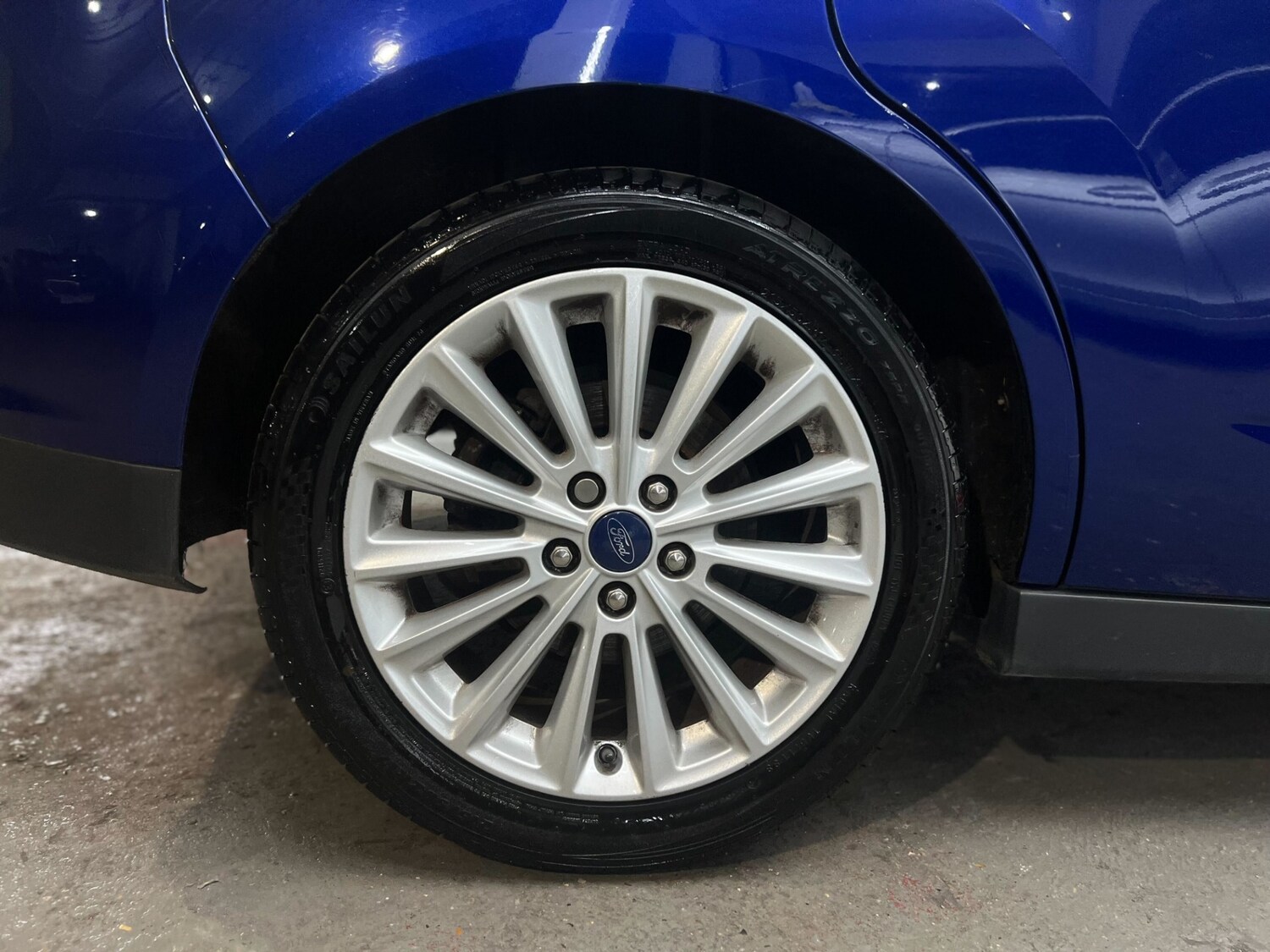 Used Ford C-Max 2017 for sale - 78162043: Photo 95