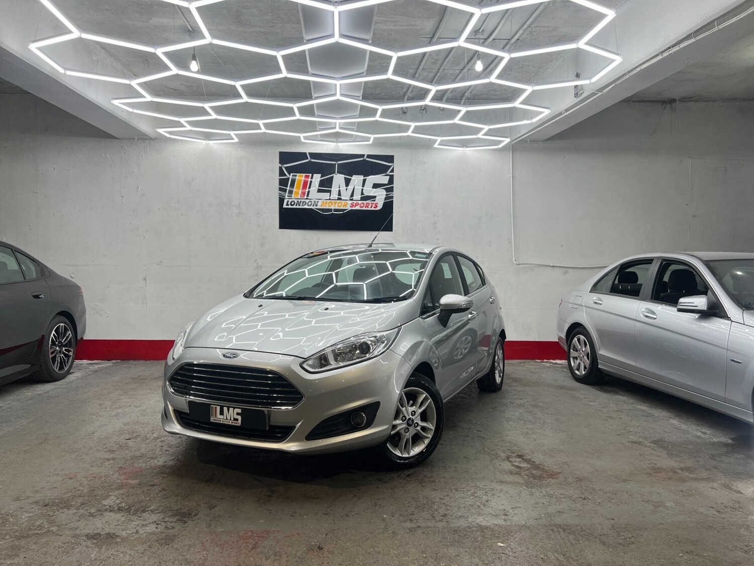 Used Ford Fiesta 2014 for sale - 78152773: Photo 10