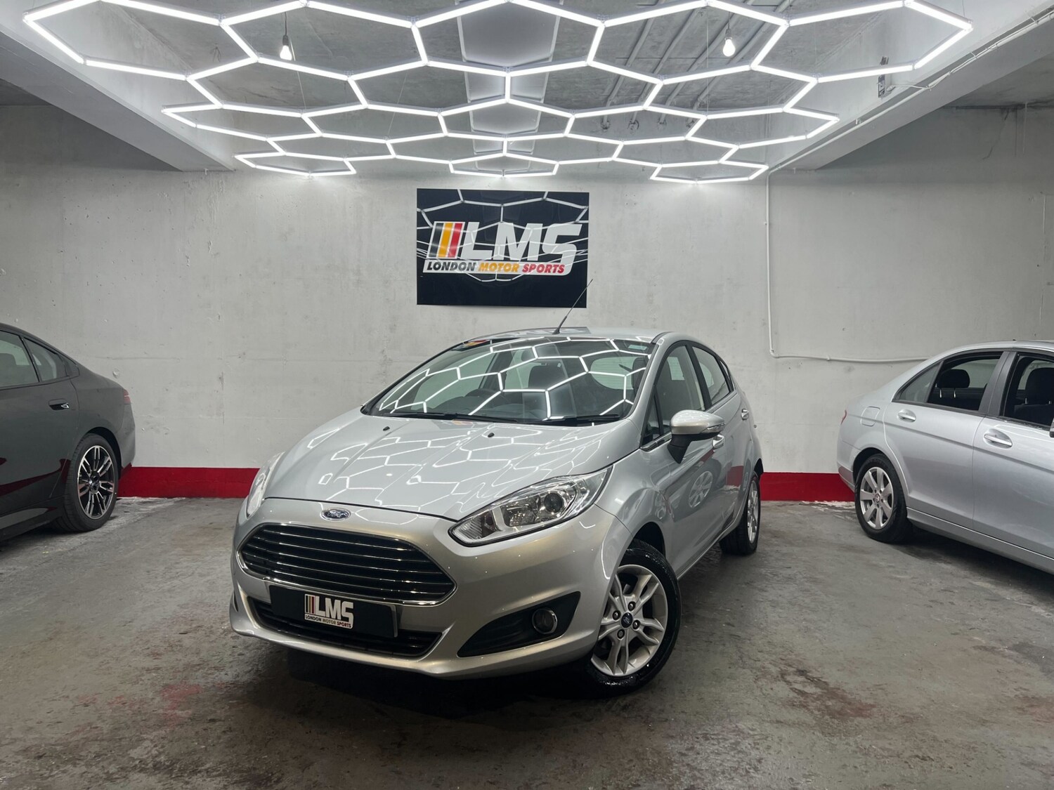 Used Ford Fiesta 2014 for sale - 78152773: Photo 11