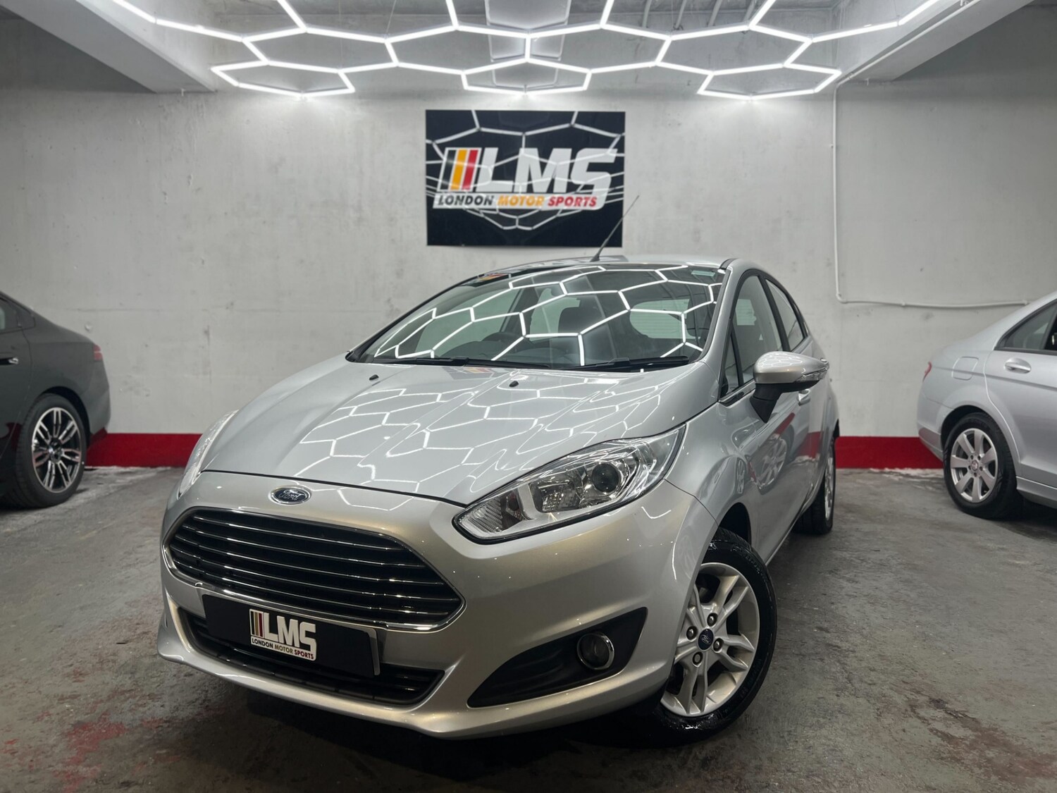 Used Ford Fiesta 2014 for sale - 78152773: Photo 12