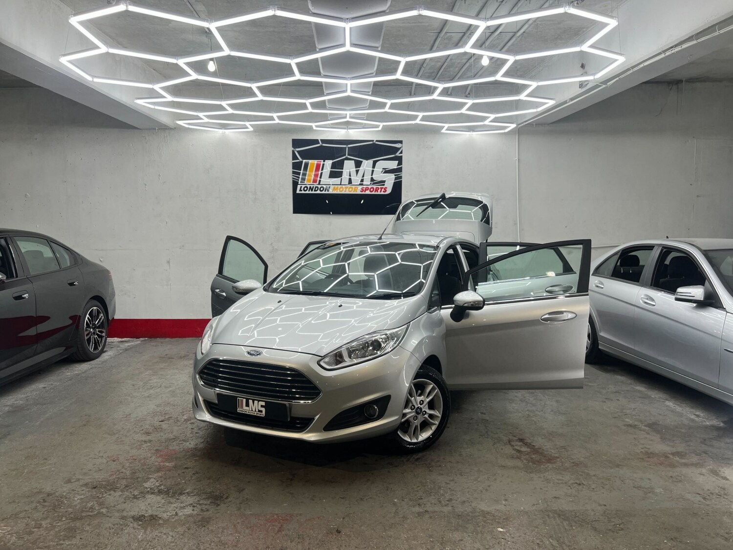 Used Ford Fiesta 2014 for sale - 78152773: Photo 18